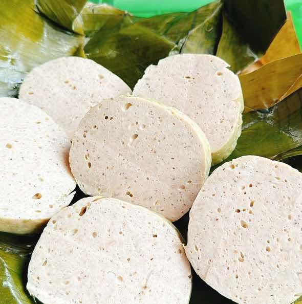 Giò lụa heo Baf 500g