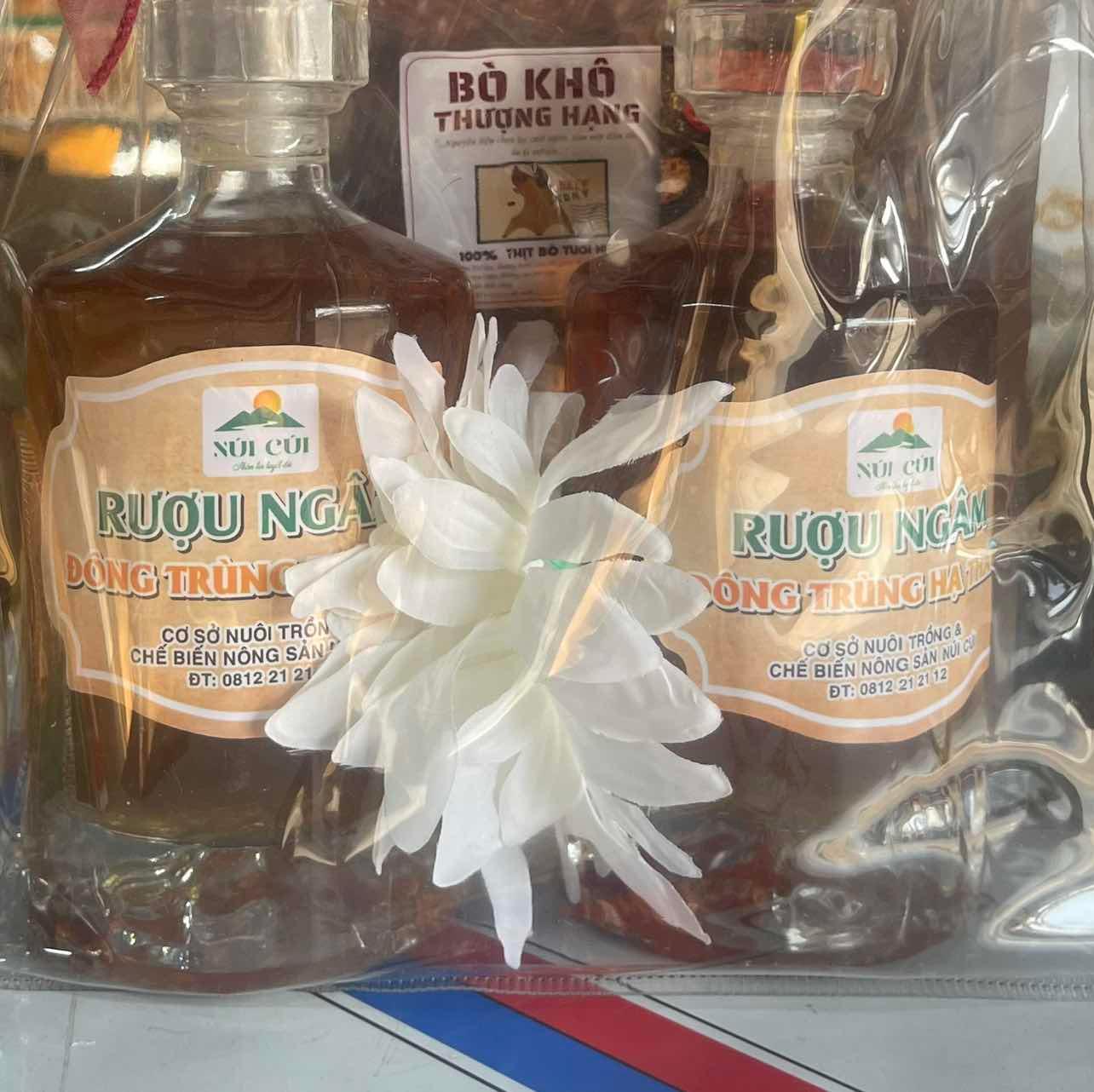 R đông trùng 500ml