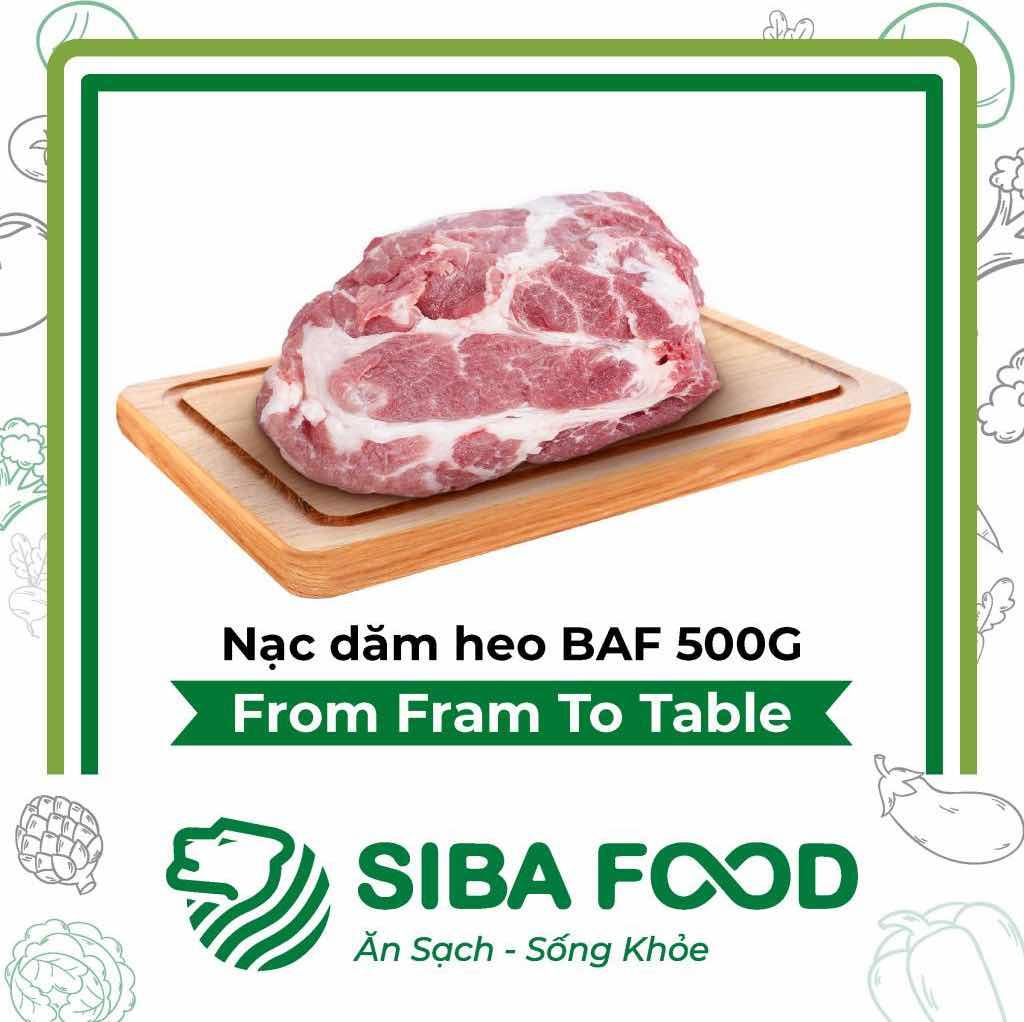 Siba - Nạc Dăm