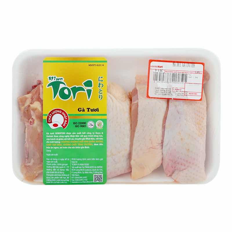 Tori - Má Đùi Gà