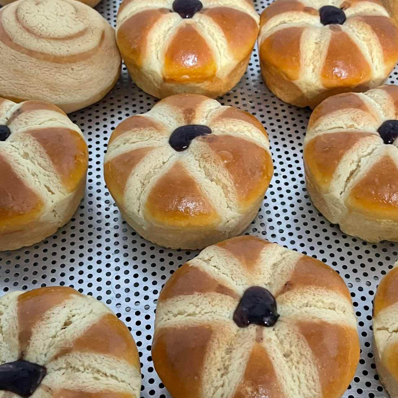 Bánh mì biroche nam việt quất