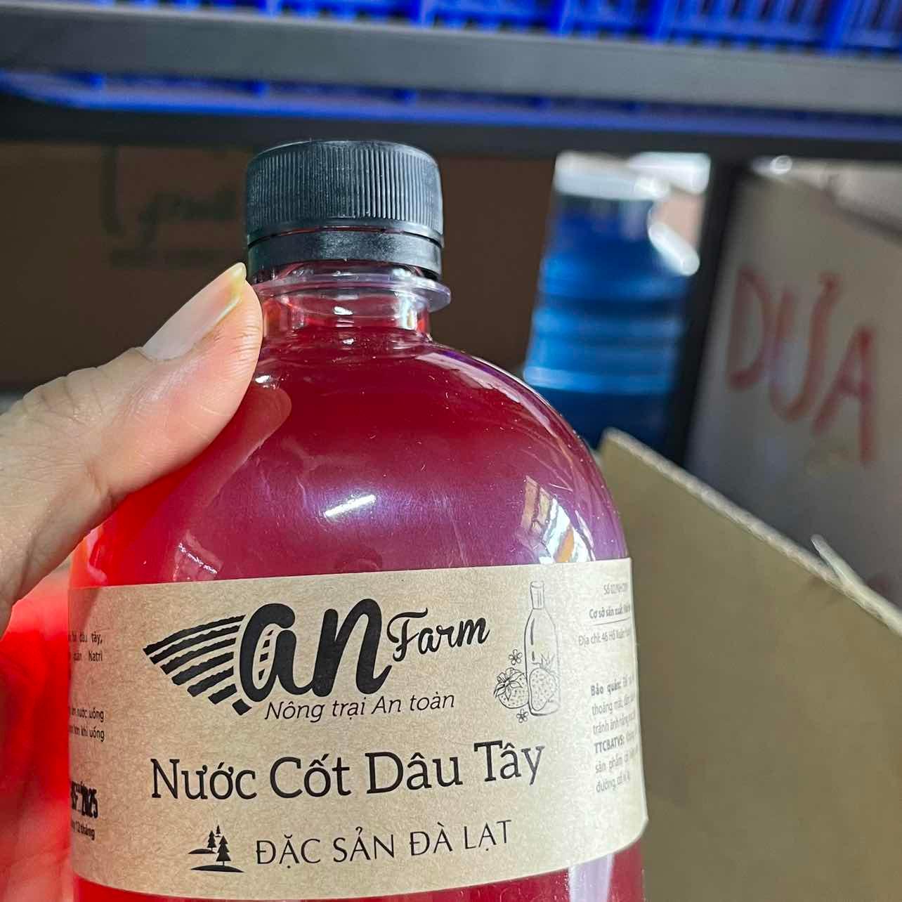 Nước cốt trái cây