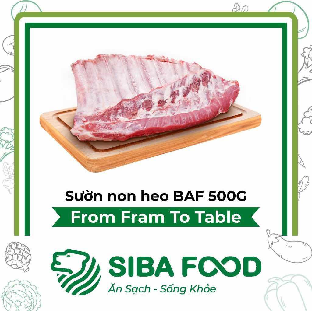 Siba - Sườn Non