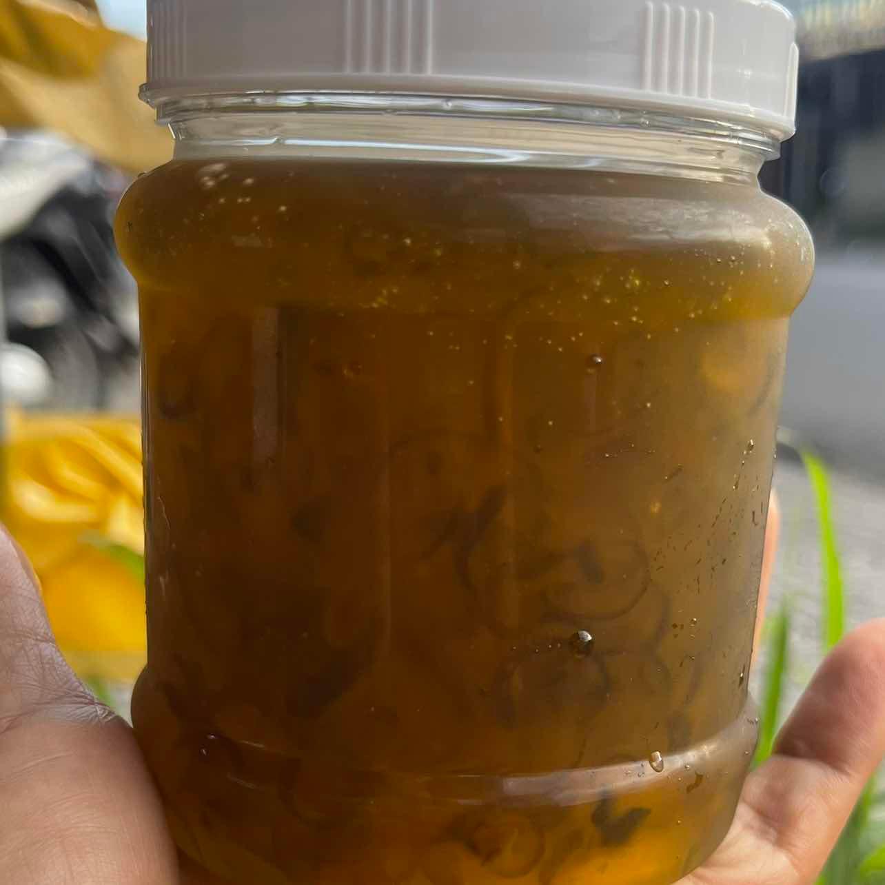 Tắc mật ong đường phèn