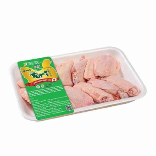 Tori - Cánh Giữa Gà