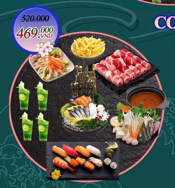 COMBO GIA ĐÌNH