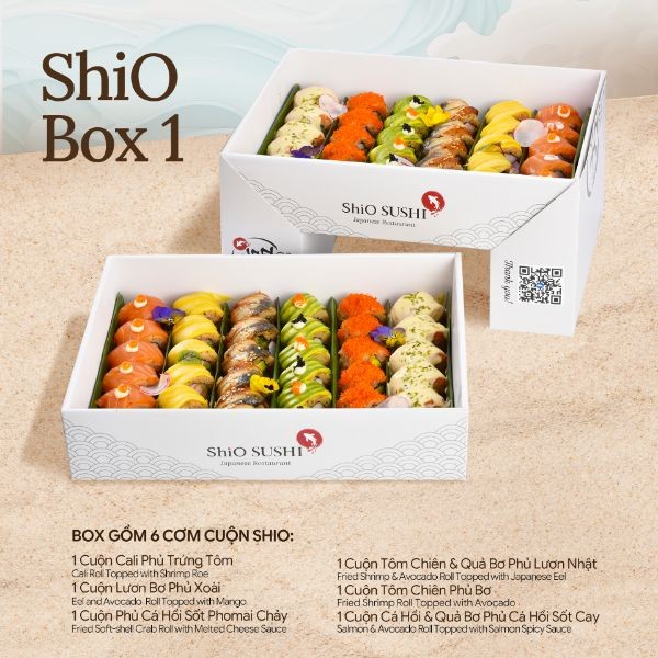 ShiO Box 1