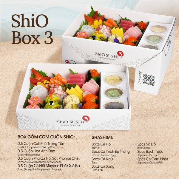 ShiO Box 3