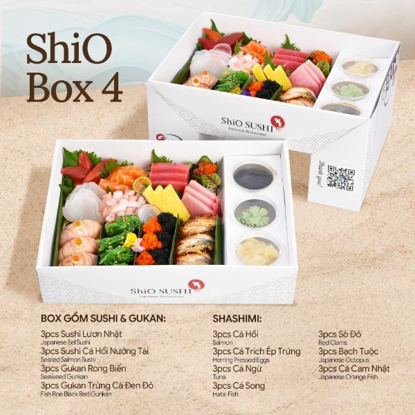 ShiO Box 4