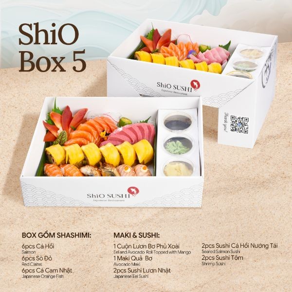 ShiO Box 5