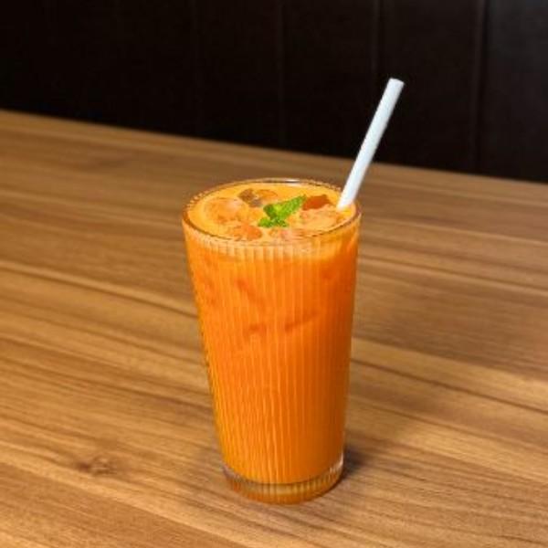 R08 - Nước Ép Cà Rốt