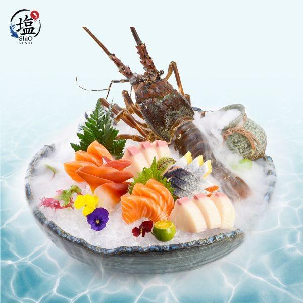 SAMB - Sashimi ShiO Mix B