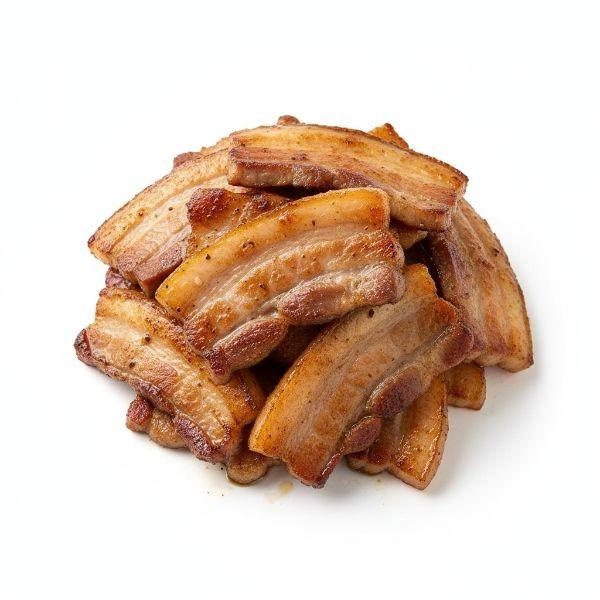 Ba chỉ nướng